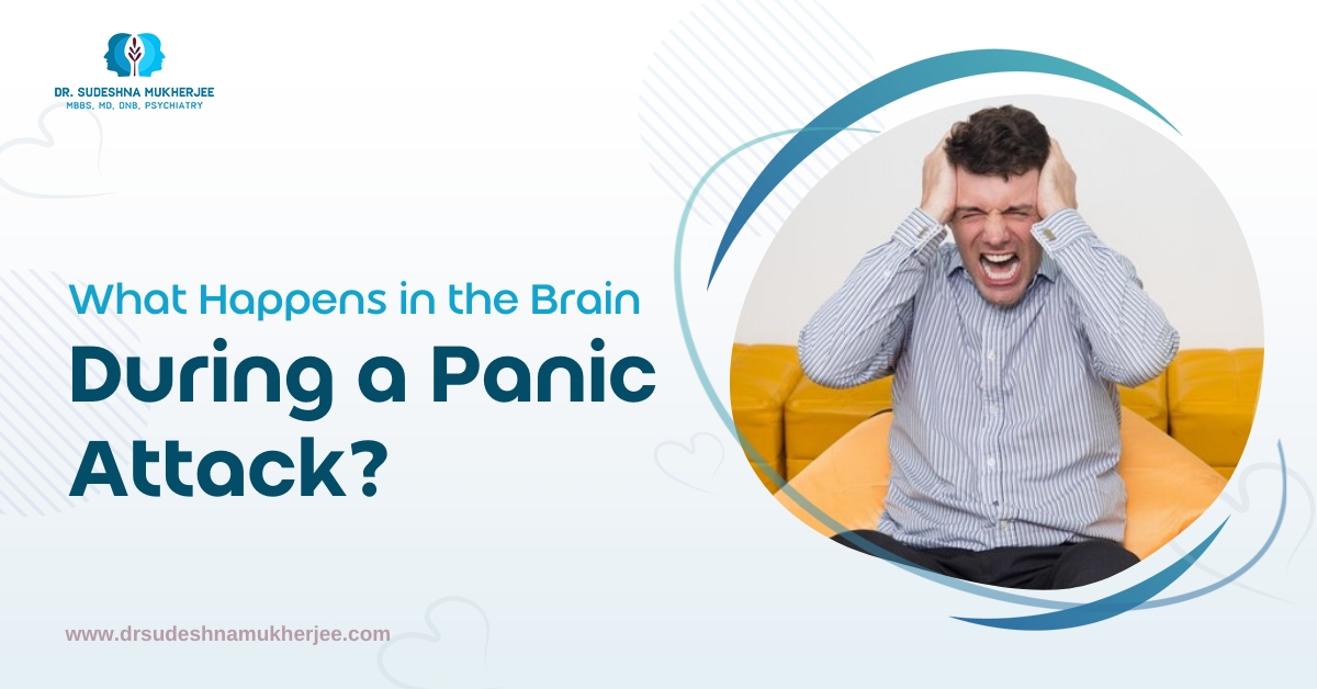 What Happens in the Brain During a Panic Attack?