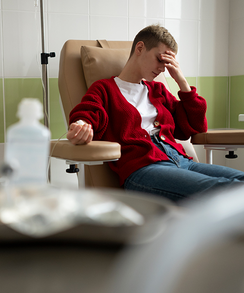 Obsessive Compulsive Disorder (OCD)