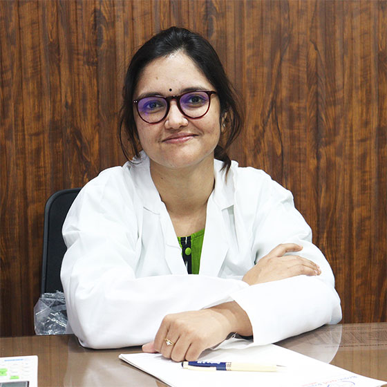 Dr. Sudeshna Mukherjee