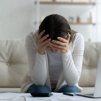 feeling of hopelessness