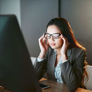 Weariness or low vitality